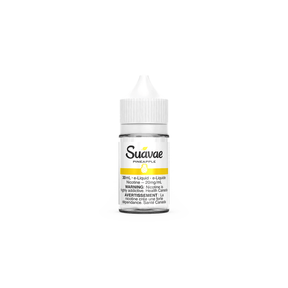 Suavae Salt Nic 30 ML - VAPEPUB