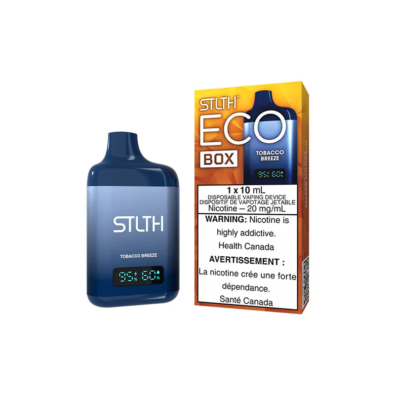 STLTH ECO 10ML