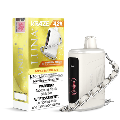 Kraze LUNA 42K - VAPEPUB