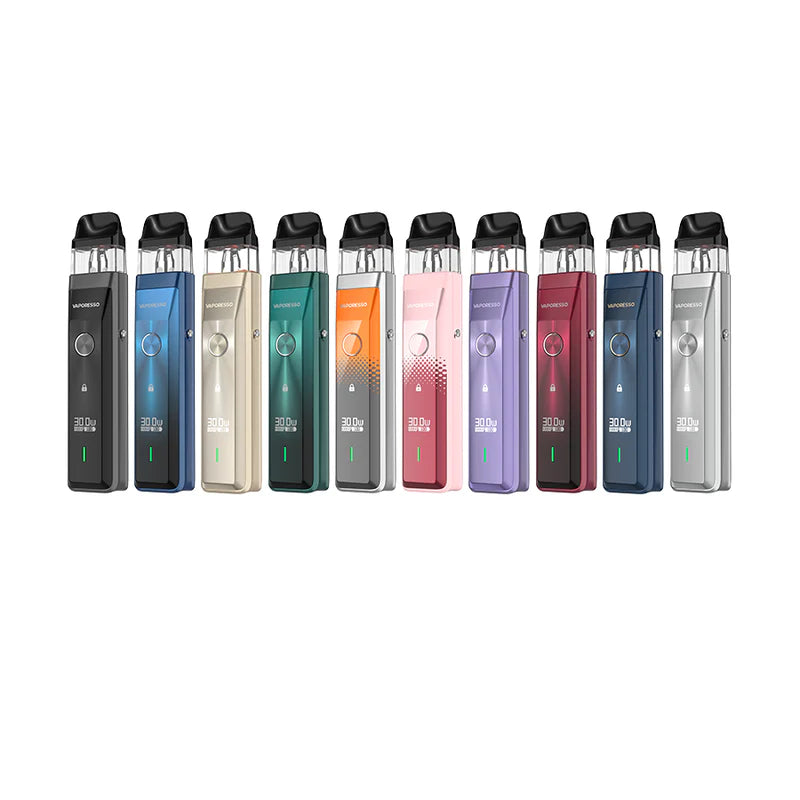 XROS PRO POD KIT [CRC]