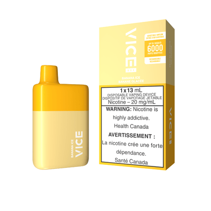 VICE Box 20mg 6000 - VAPEPUB