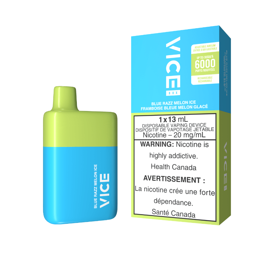 VICE Box 20mg 6000 - VAPEPUB