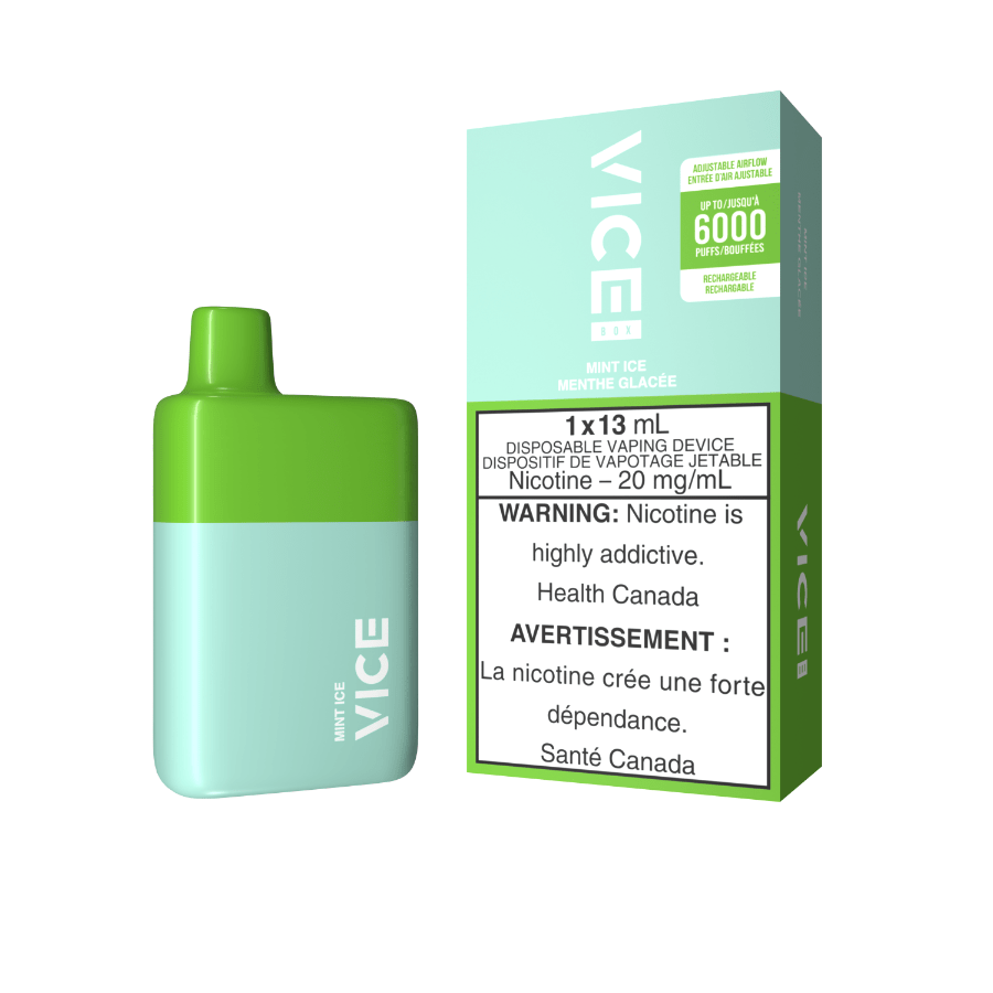 VICE Box 20mg 6000 - VAPEPUB