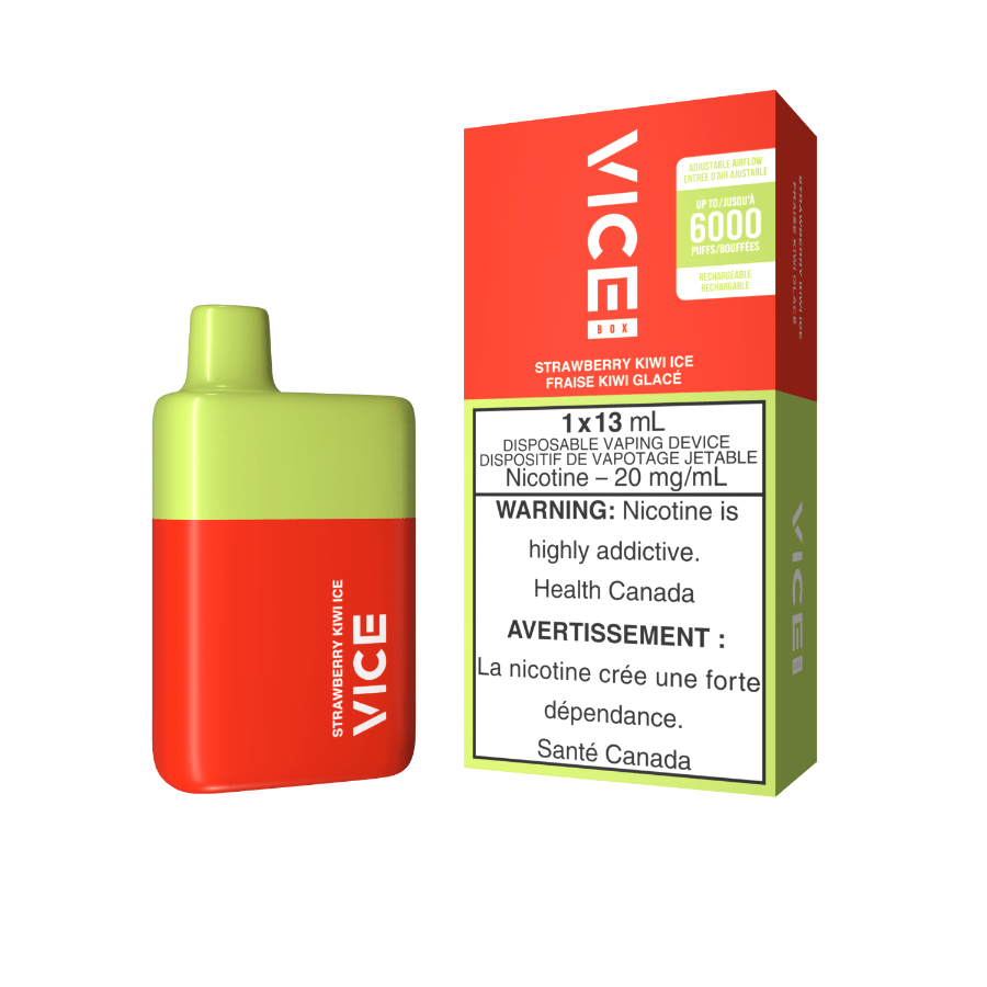 VICE Box 20mg 6000 - VAPEPUB