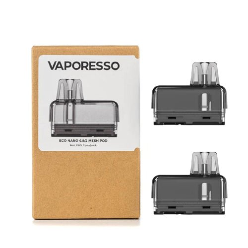 Vaporesso Eco Nano Mesh Pods - VAPEPUB