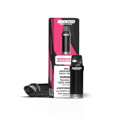 Boosted Ultra 6ML Pods - VAPEPUB