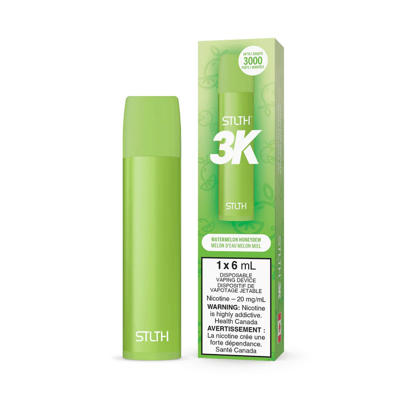 STLTH 3K Disposable - VAPEPUB