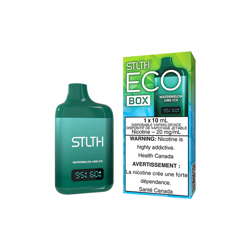 STLTH ECO 10ML