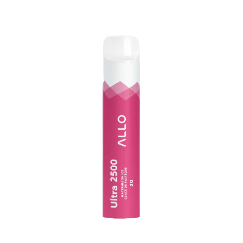 Allo 10mg 2500 Disposable
