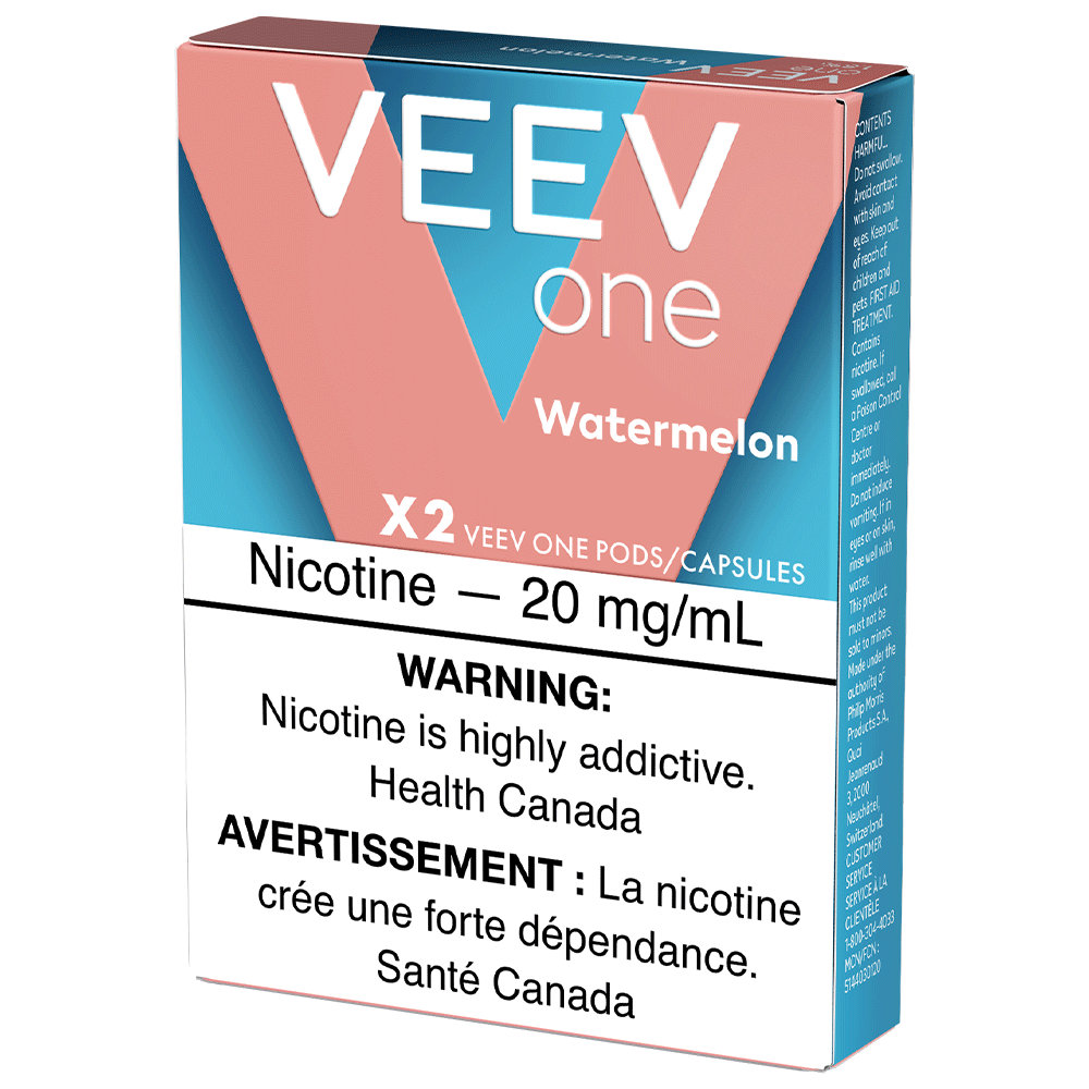 VEEV One Pods - VAPEPUB