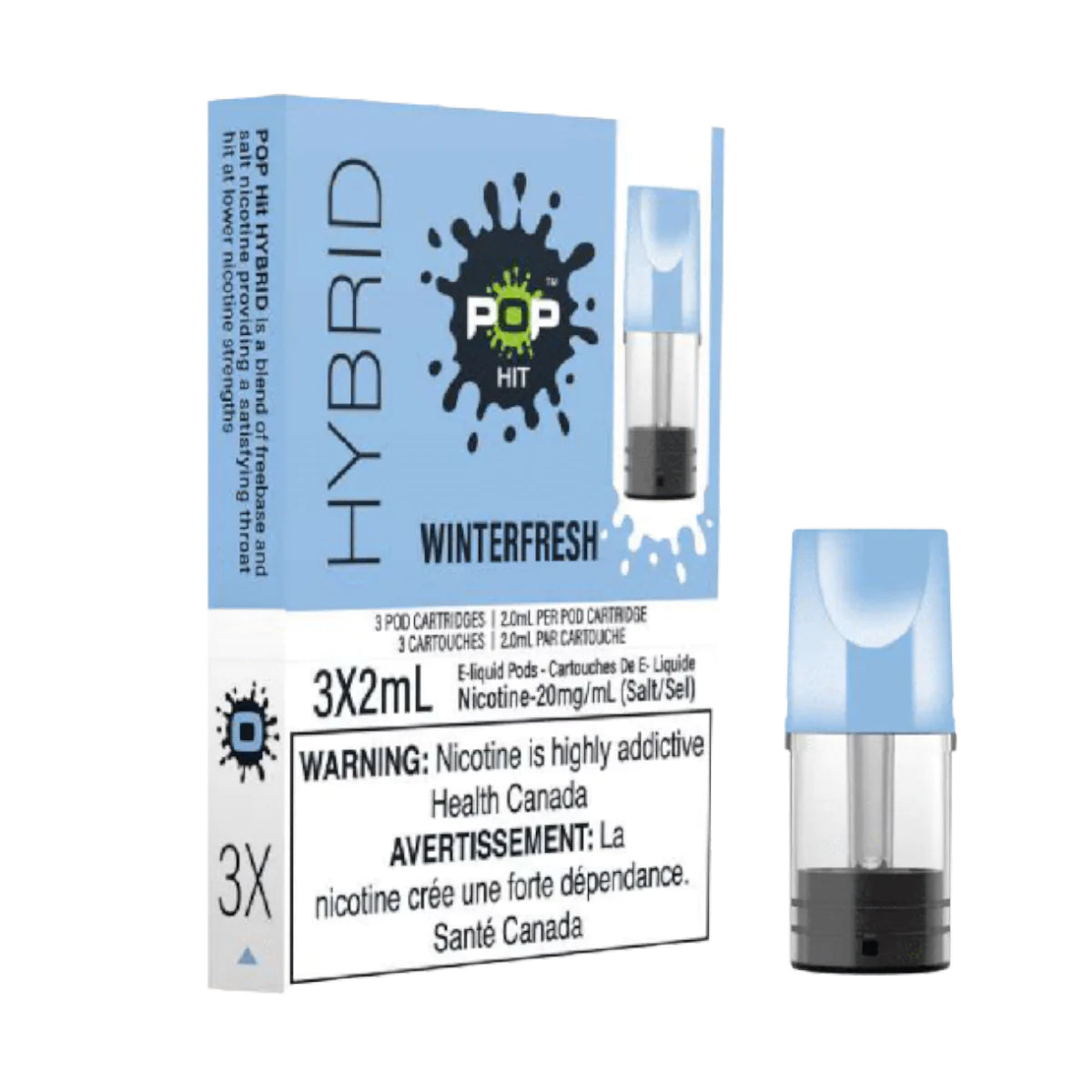 PoP HIT Hybrid - VAPEPUB