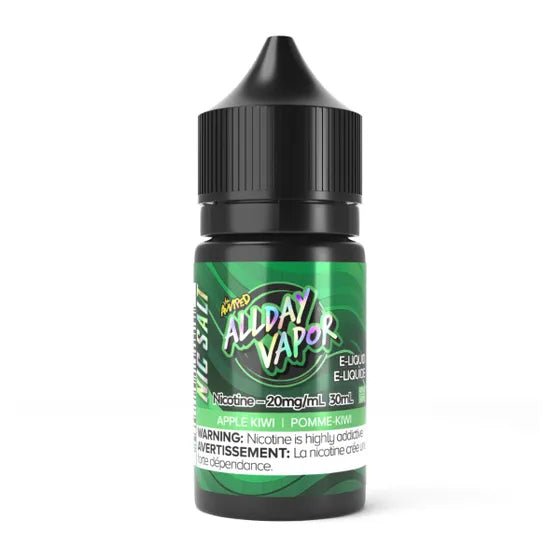 All Day Vapor Salt nic 30 ML - VAPEPUB