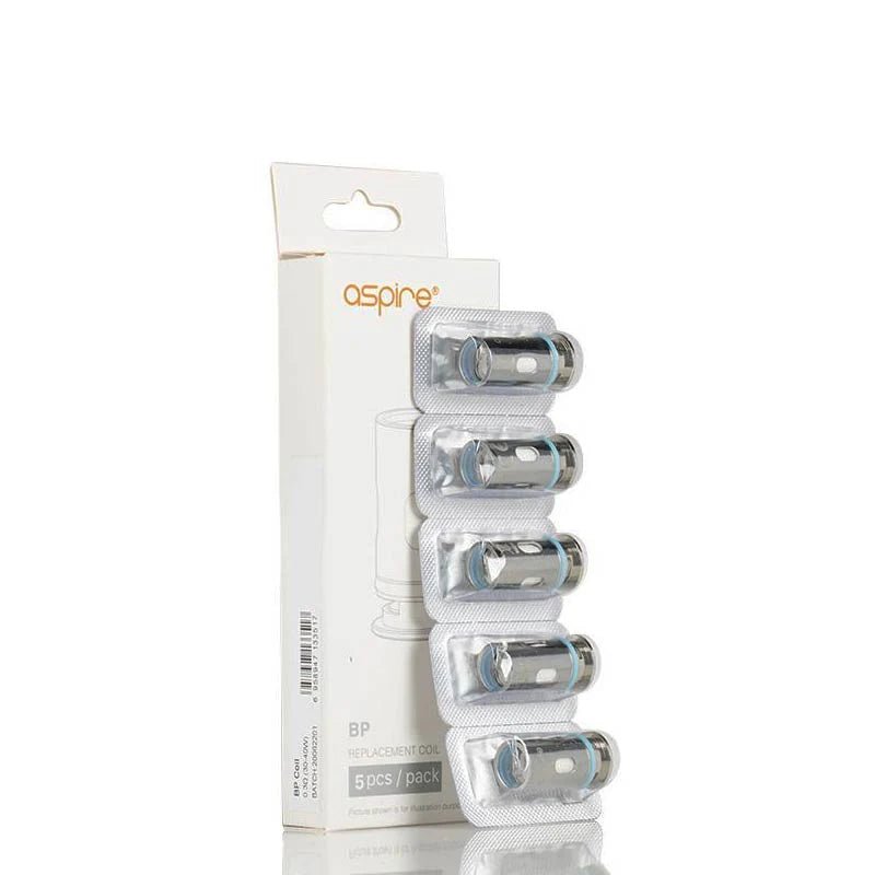 BP60 Coil (5Pcs) - VAPEPUB