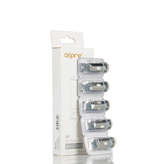 BP60 Coil (5Pcs) - VAPEPUB