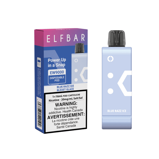 Elfbar EW9000 Disposable Pods - VAPEPUB