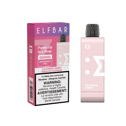Elfbar EW9000 Disposable Pods - VAPEPUB