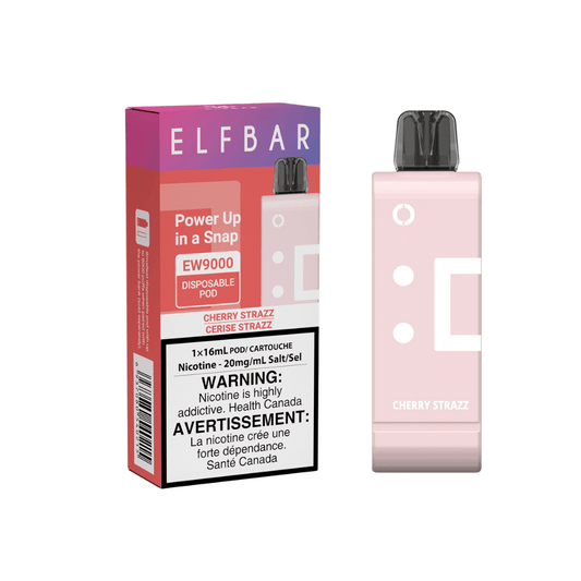 Elfbar EW9000 Disposable Pods - VAPEPUB