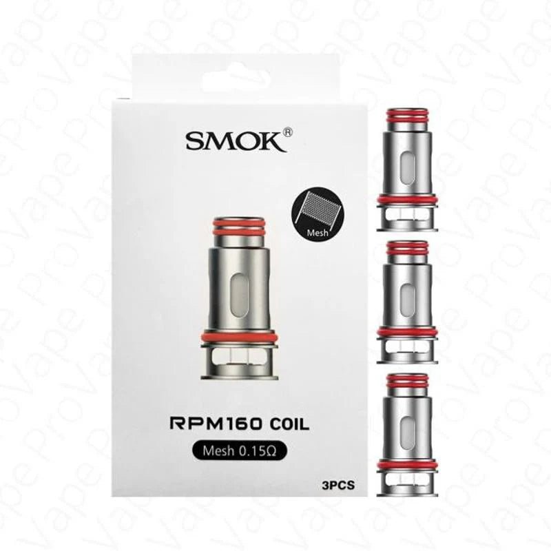 RPM 160 Coil (3Pcs) - VAPEPUB