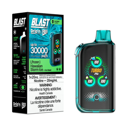 Drip'n FASTA Blast Series 30K