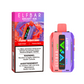 ELFBAR MixArt 40K disposable vape with apple and grape flavor, featuring a sleek design and colorful branding.