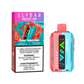 ELFBAR MixArt 40K disposable vape with blueberry watermelon ice flavor, showing the sleek blue and pink packaging.