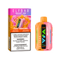ELFBAR MixArt 40K disposable vape with watermelon, mango, and peach flavor in a sleek disposable device.