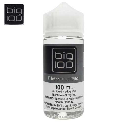 Flavourless By Big 100 FB - VAPEPUB