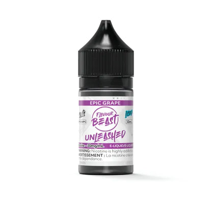 Flavour Beast Unleashed Salt Nic 30 ML - VAPEPUB