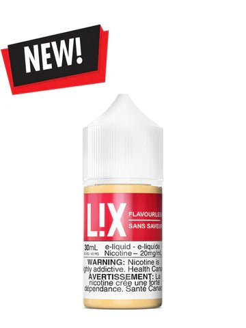 L!x Salt Nic - VAPEPUB