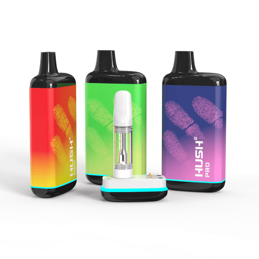 Hush2 Pro Oil Vaporizer - VAPEPUB