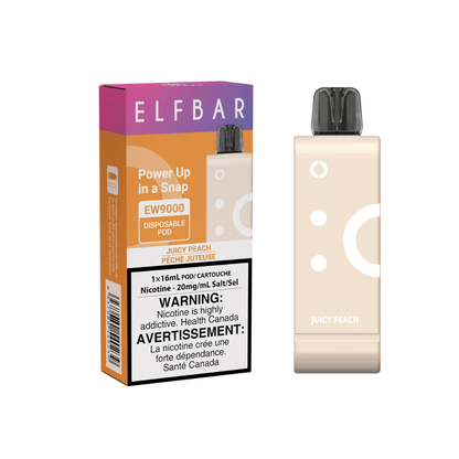 Elfbar EW9000 Disposable Pods - VAPEPUB