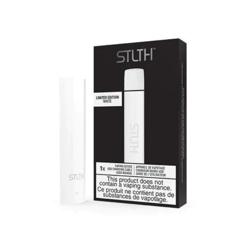 STLTH Anodized Device - VAPEPUB