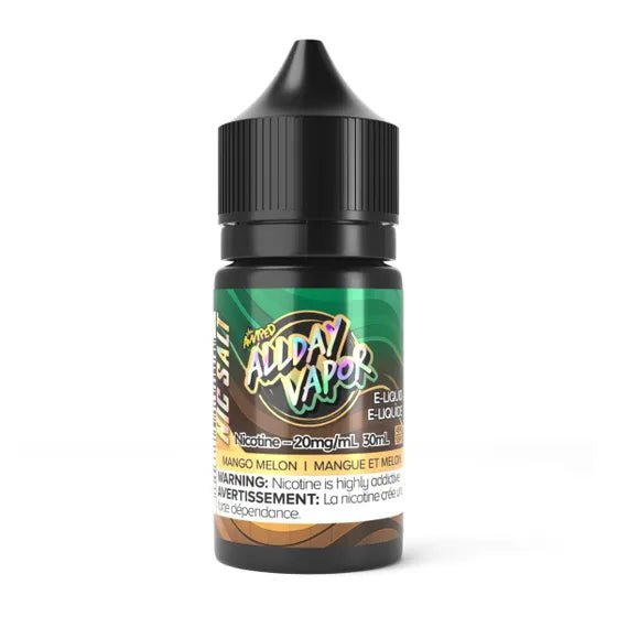 All Day Vapor Salt nic 30 ML - VAPEPUB