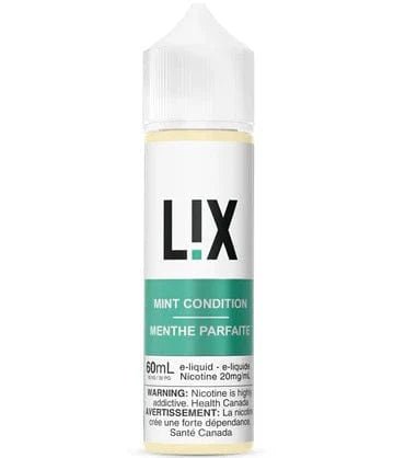 L!X  FB 60ML - VAPEPUB