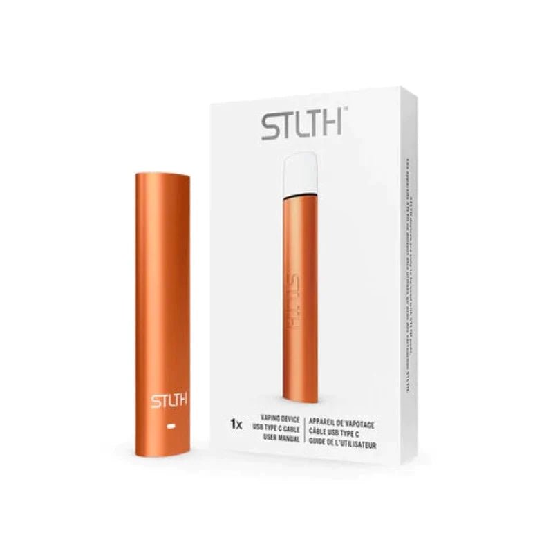 STLTH Anodized Device - VAPEPUB