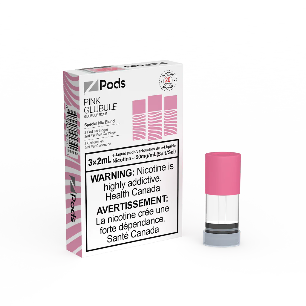 Z Pods STLTH Pods - VAPEPUB