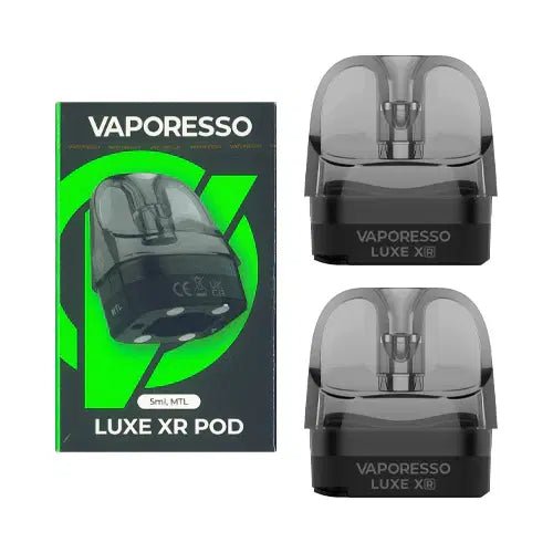 Vaporesso Luxe Xr Empty Pod - VAPEPUB