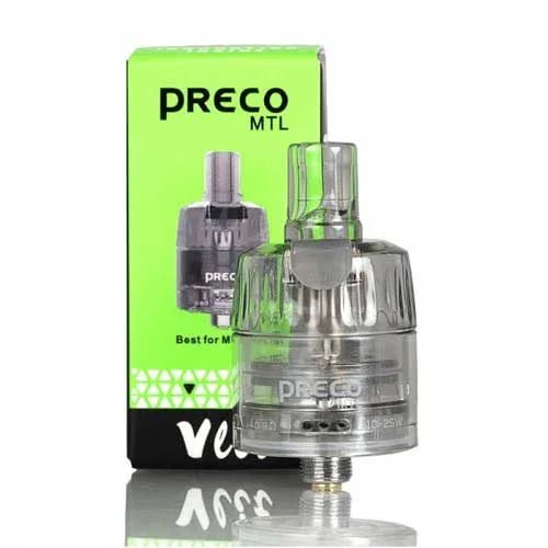 Preco MTL Disposable Tank - VAPEPUB