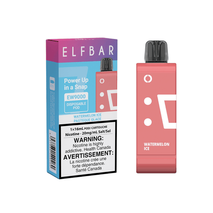 Elfbar EW9000 Disposable Pods - VAPEPUB