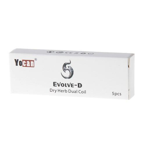 Evolve-D Coil (5Pcs) - VAPEPUB