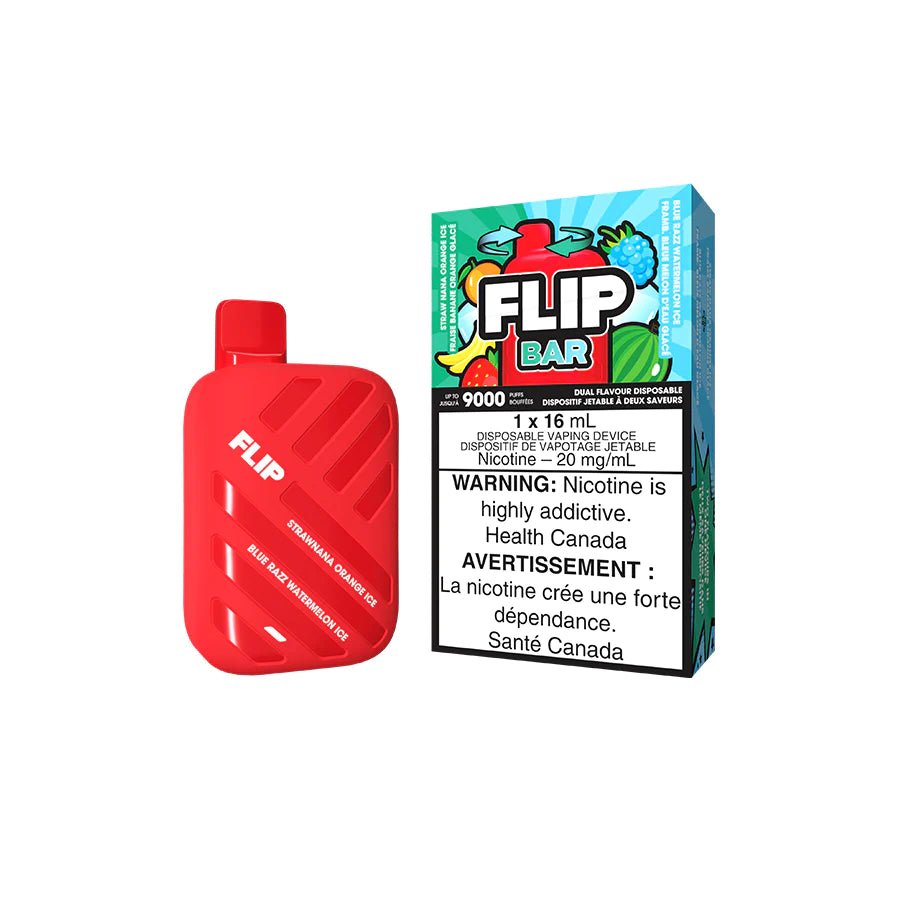 Flip Bar Disposable - VAPEPUB