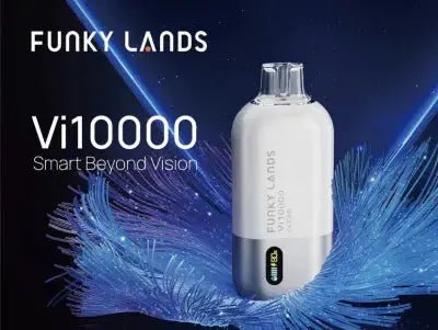 Funky Lands VI 10000 - VAPEPUB
